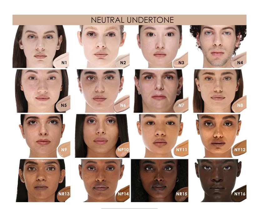 Natasha Denona HY-GLAM Concealer N5 with Aloe Vera Sheet Mask