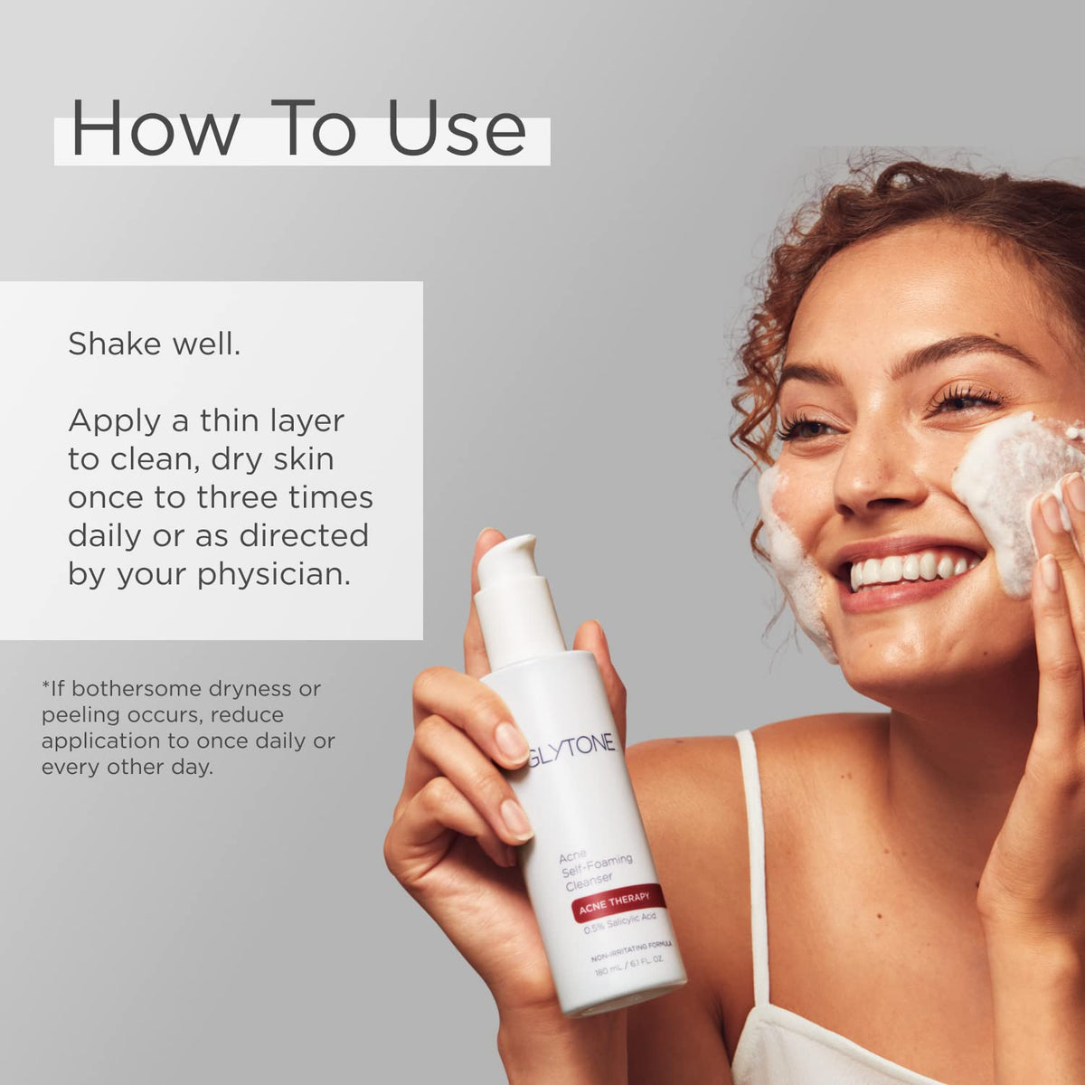 Glytone Tinted Acne Spot Treatment with 8% Sulfur and 2% Resorcinol