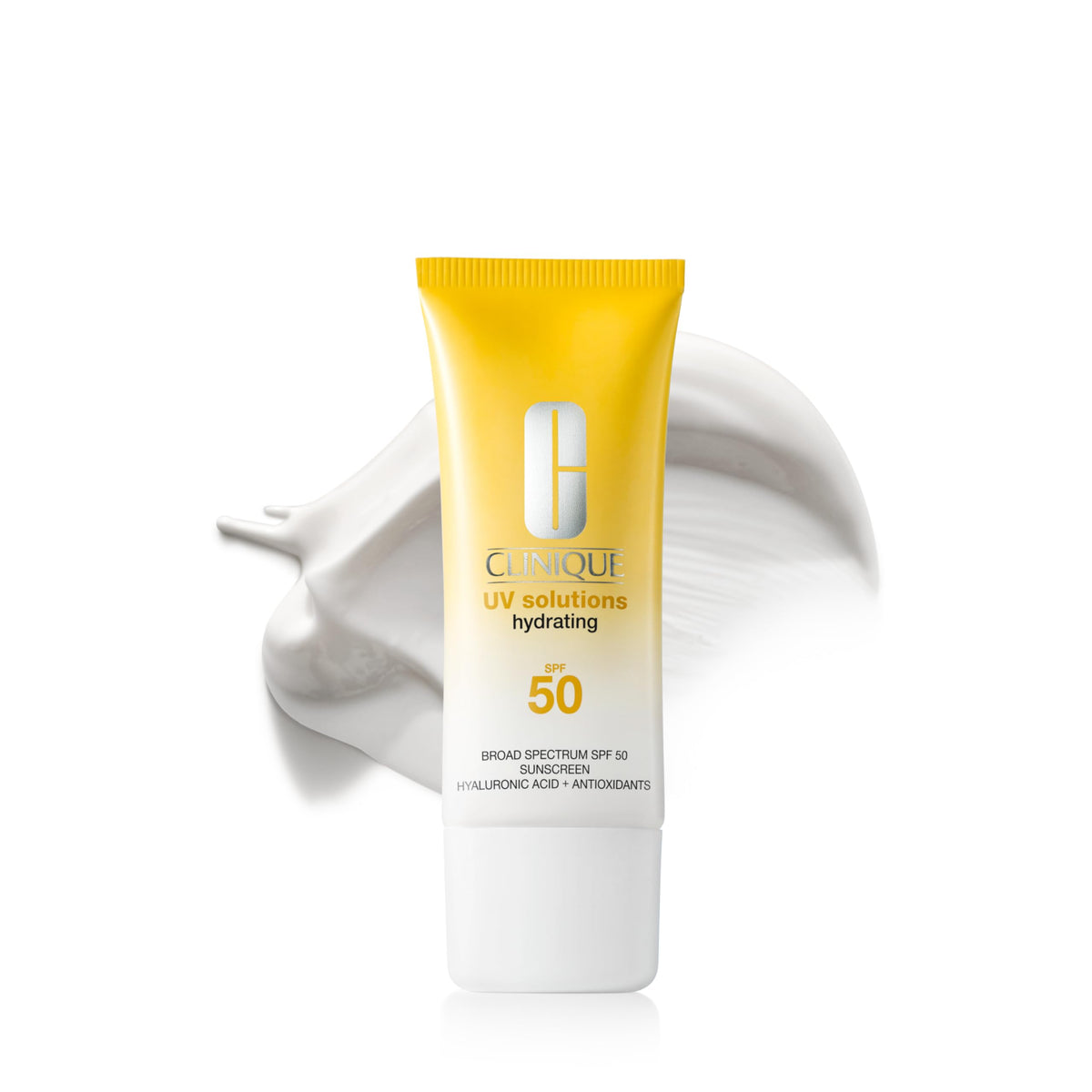 Clinique UV Solutions Broad Spectrum SPF 50 Antioxidant Sunscreen