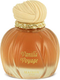 Aroma Concepts Vanilla Voyage Unisex Eau De Parfum, 3.4 fl oz