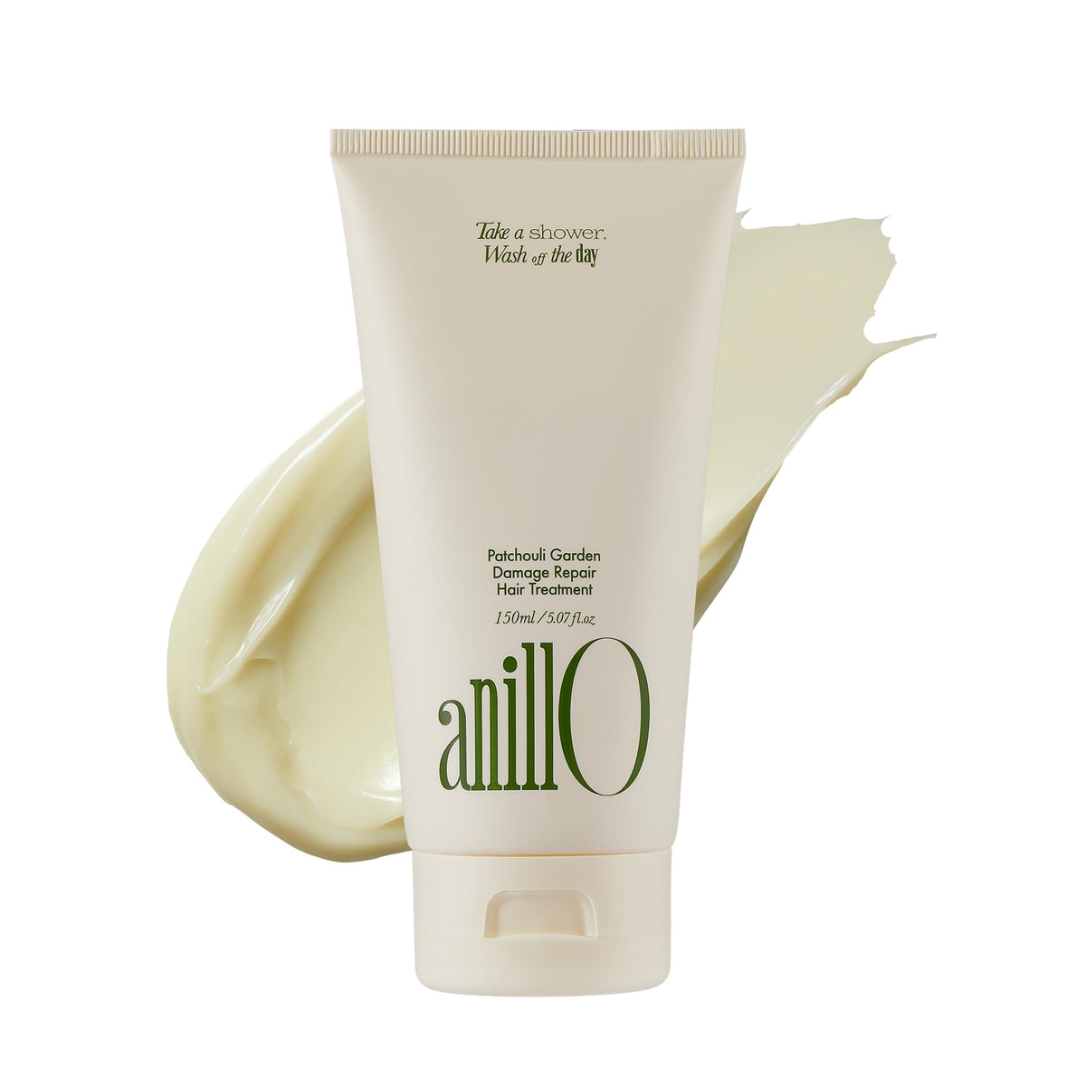 ANILLO Damage Repair Hair Treatment Mask