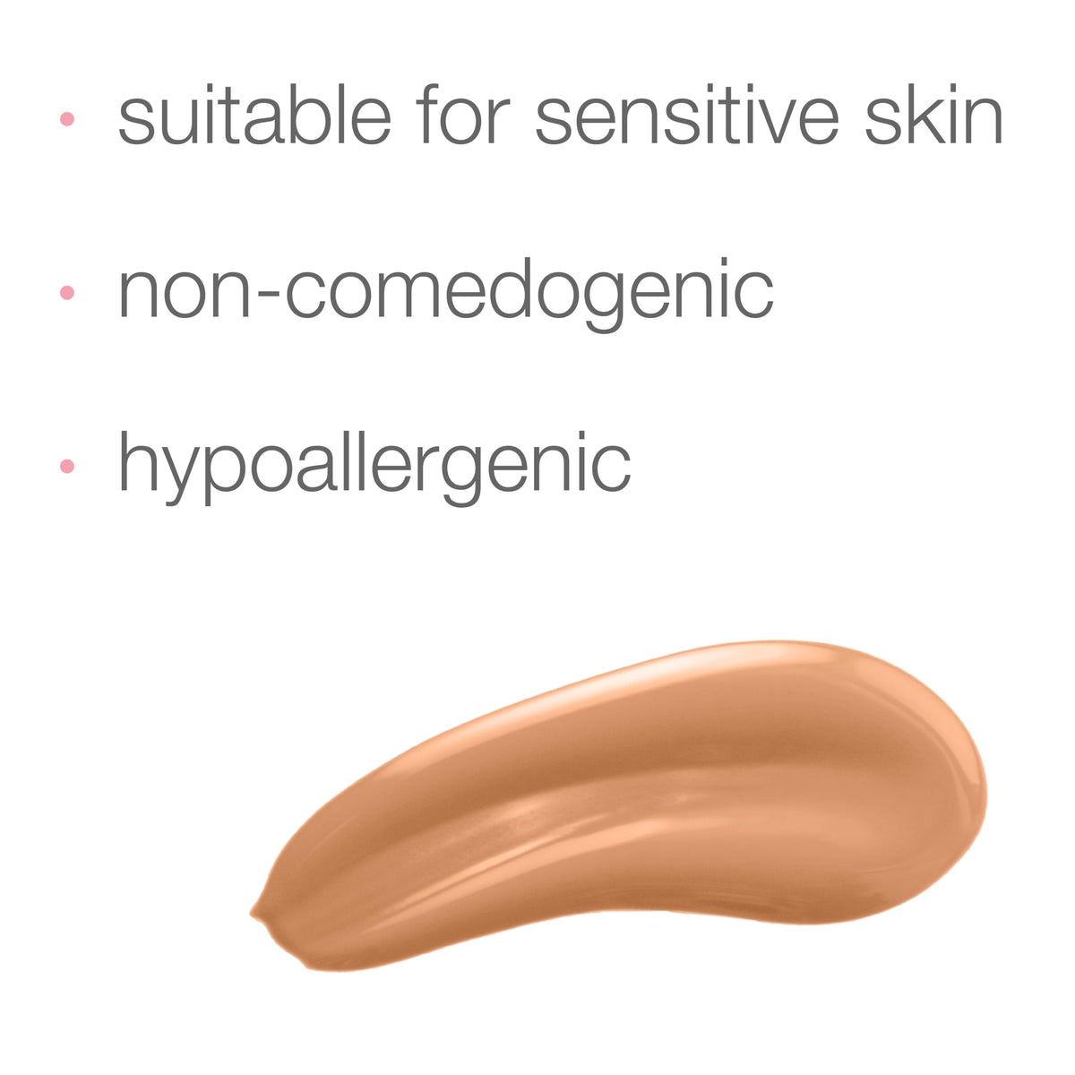 Neutrogena Healthy Skin Sensitive Skin Serum Foundation with Pro-Vitamin B5
