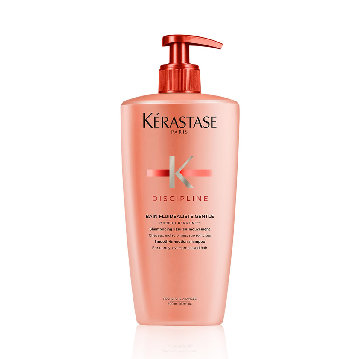 Kérastase Discipline Fluidealiste Sulfate-Free Smoothing Shampoo