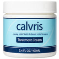 Calvris Scalp Relief Balm with Kudzu Root, Goldthread & Jojoba, 3.4 Fl Oz