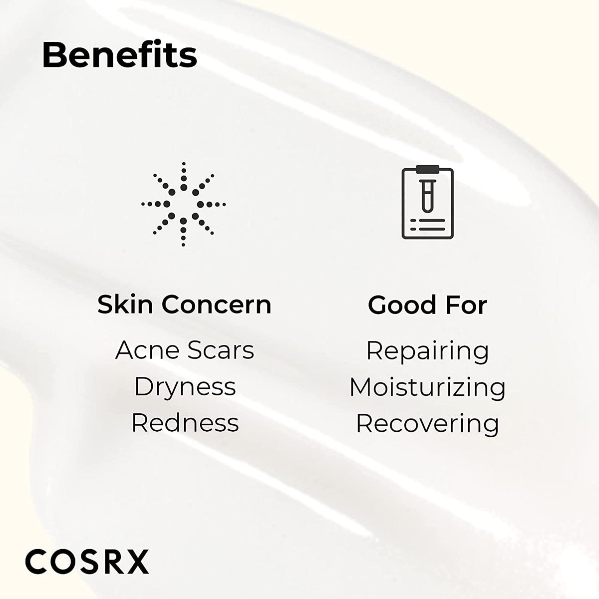 COSRX Snail Mucin 92% Moisturizer Gel Cream
