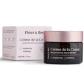 FLEUR & BEE Vitamin C Brightening Moisturizer, Vegan Face Cream, 1.5 oz