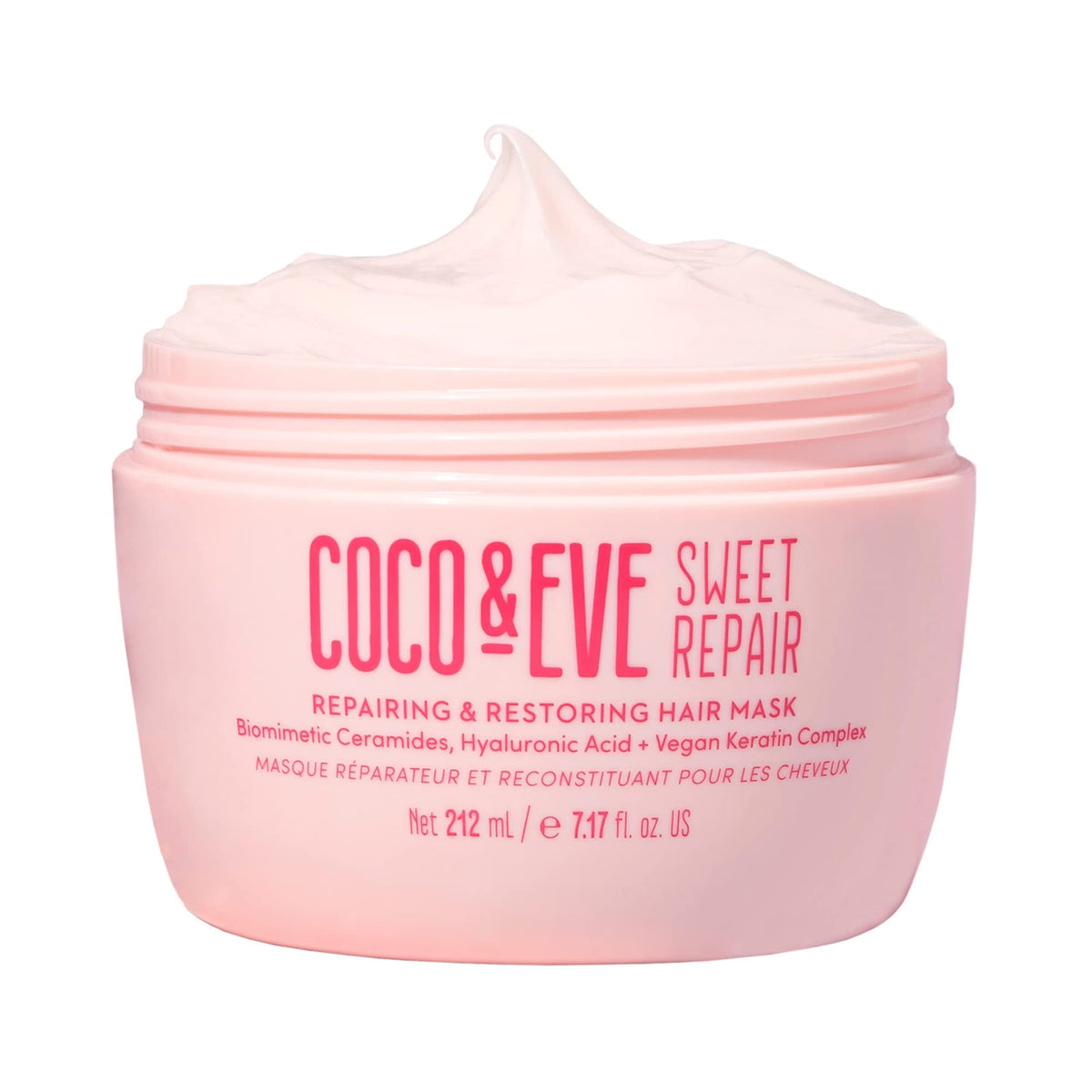 Coco & Eve Sweet Repair Repairing and Restoring Hair Mask
