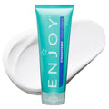 Enjoy Hair Straightening Balm for Smooth, Sleek and Frizz-Controlled Styles, 8 Oz