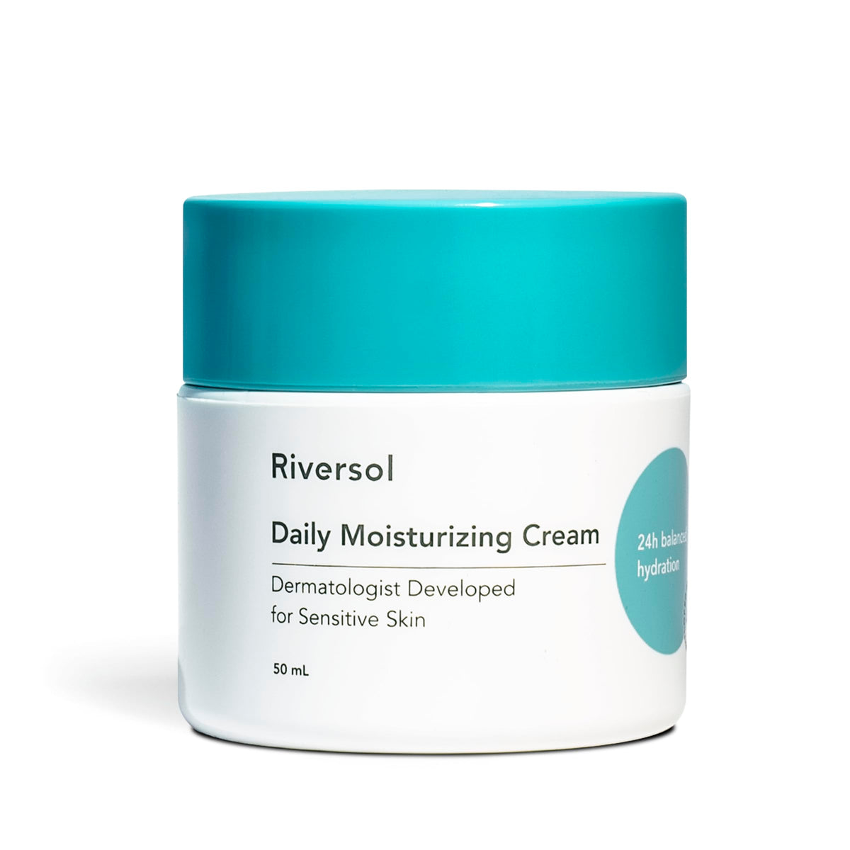 Riversol Face Moisturizer for Sensitive Skin