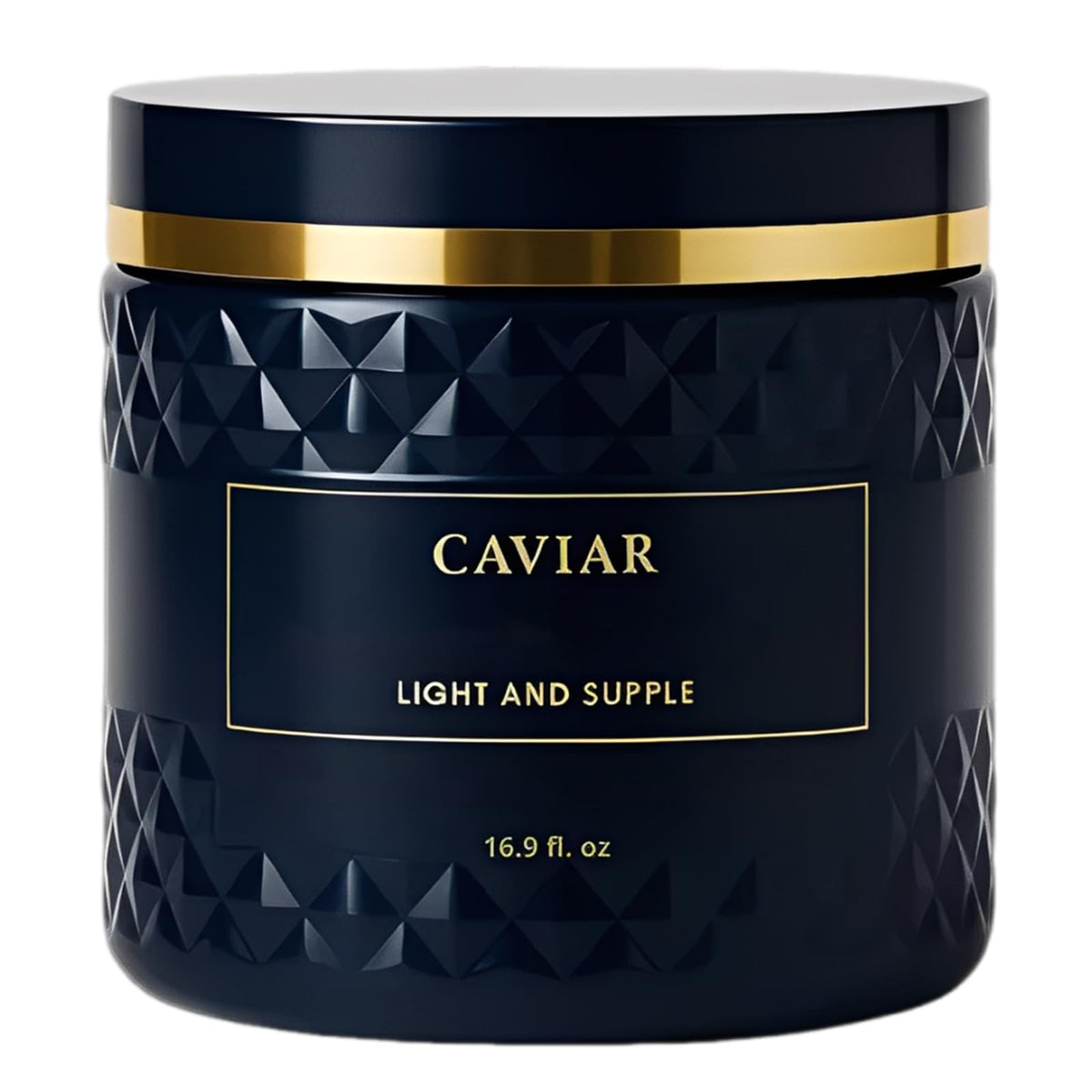 Caviar Hair Mask - Deep Repair Moisture Treatment