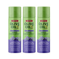 ORS Olive Oil Braidzone Braid Sheen Spray with Lavender, Acai & Biotin