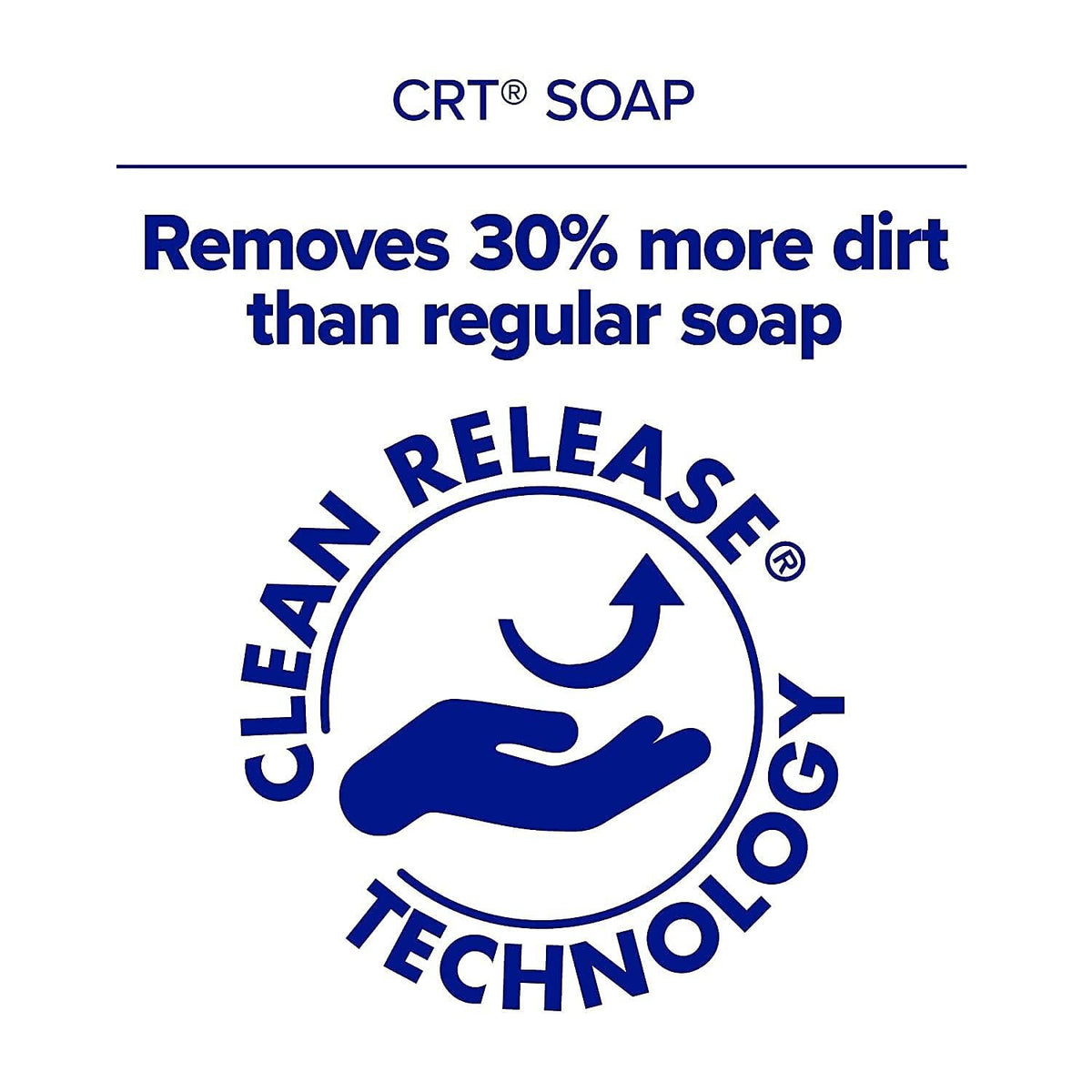 PURELL CRT Naturally Clean Foam Hand Soap, 4 Bottles, 17.4 fl oz Each