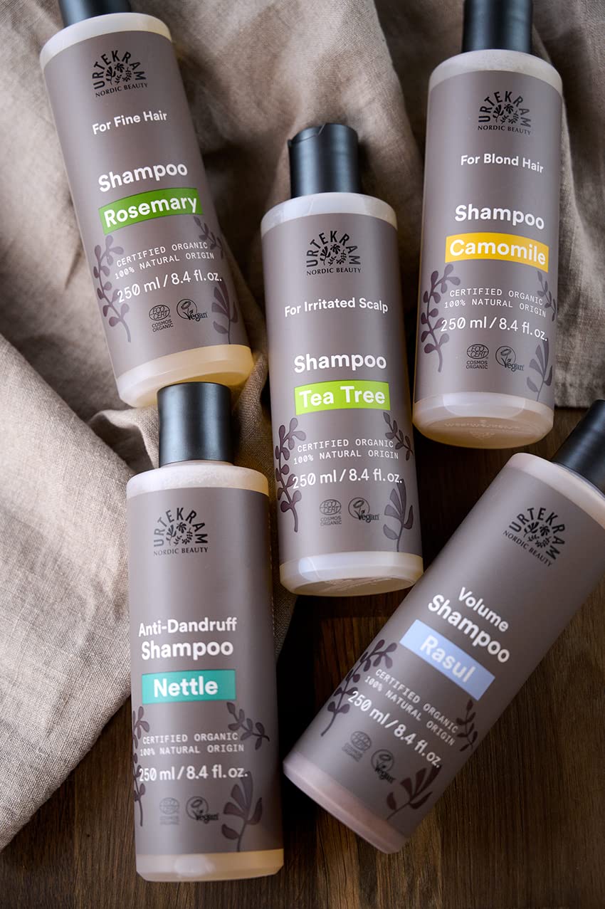 Urtekram Nettle Anti-Dandruff Shampoo