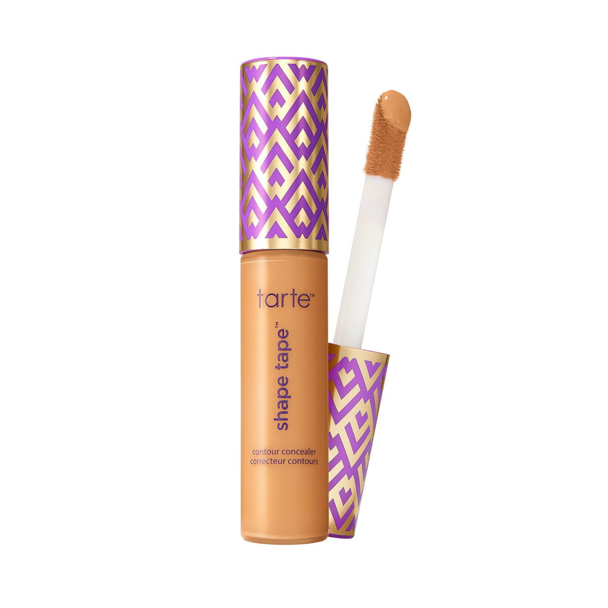 Tarte Shape Tape Full-Coverage Concealer, Natural Matte Finish