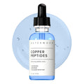 Asterwood Copper Peptides Face Serum with Hyaluronic Acid