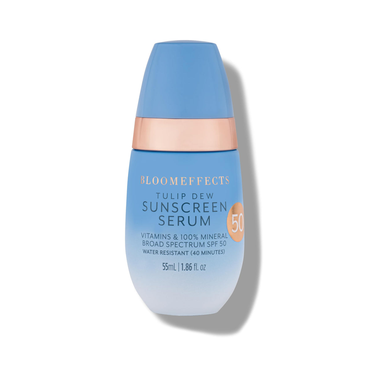Bloomeffects Tulip Dew Sunscreen Serum SPF 50