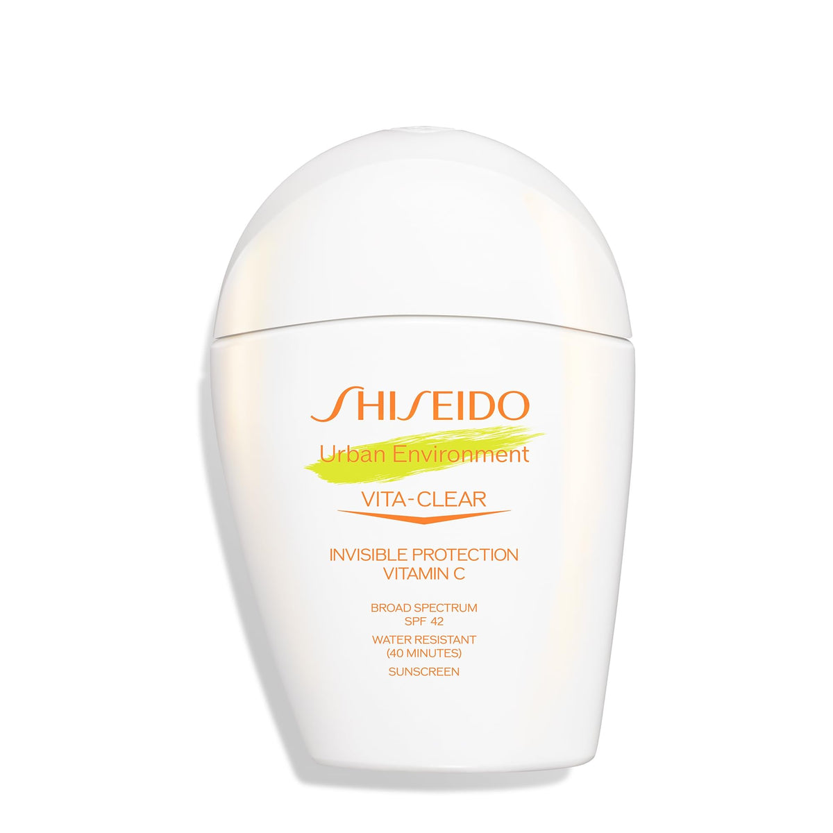 Shiseido Urban Environment Vita-Clear Sunscreen SPF 42
