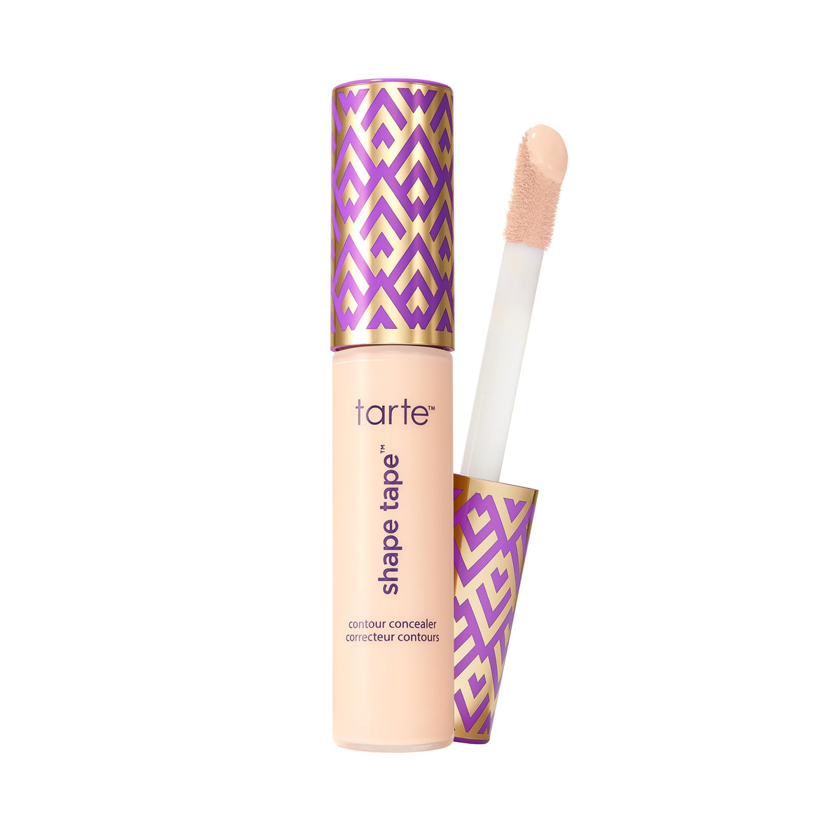 Tarte Shape Tape Full-Coverage Concealer, Natural Matte Finish