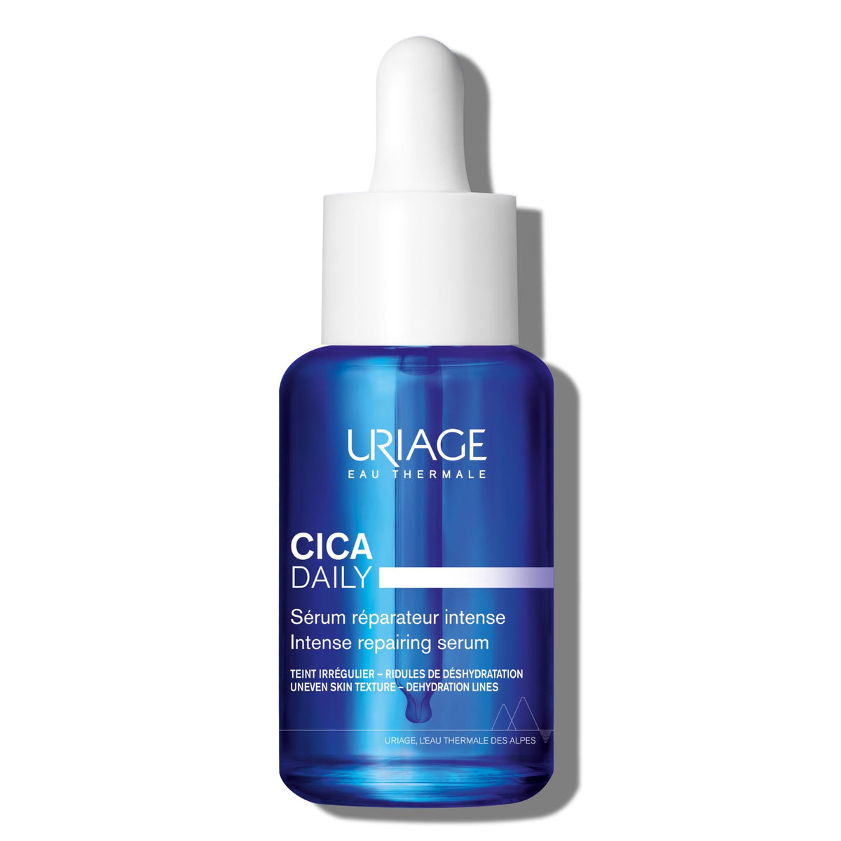 URIAGE Cica Daily Repairing Face Serum for Sensitive Skin
