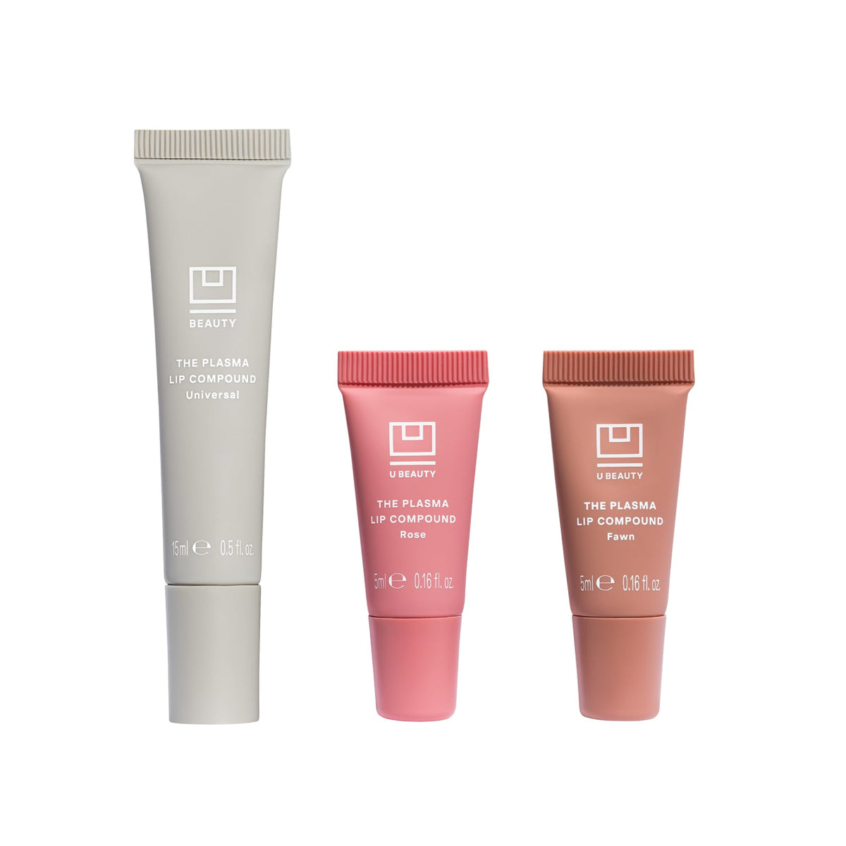 U Beauty The PLASMA Lip Compound Lip Treatment