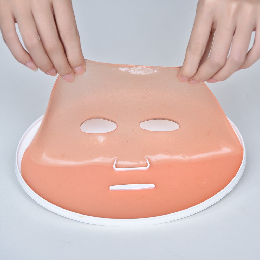 DIY Automatic Face Mask Maker Machine for Home Spa Skincare