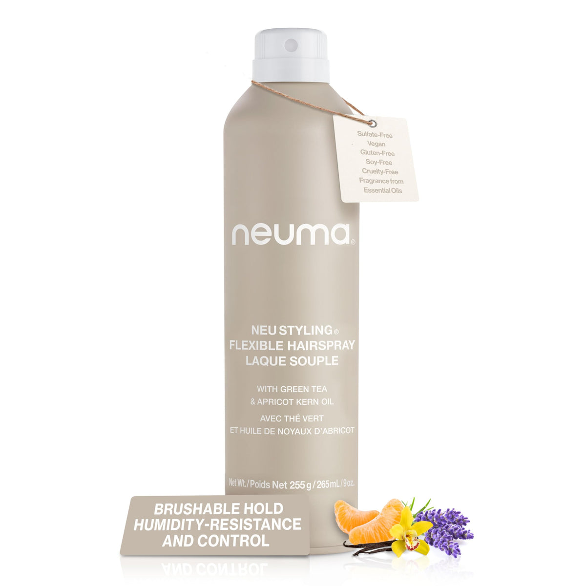Neuma Neu Styling Flexible Hair Spray with Medium Hold
