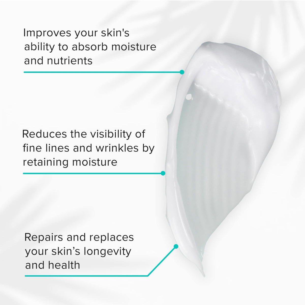 ClarityRx Feel Better Hyaluronic Acid Face Moisturizer with Jojoba Oil