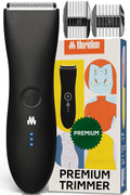 MERIDIAN The Trimmer Premium Body Hair Trimmer for Men & Women