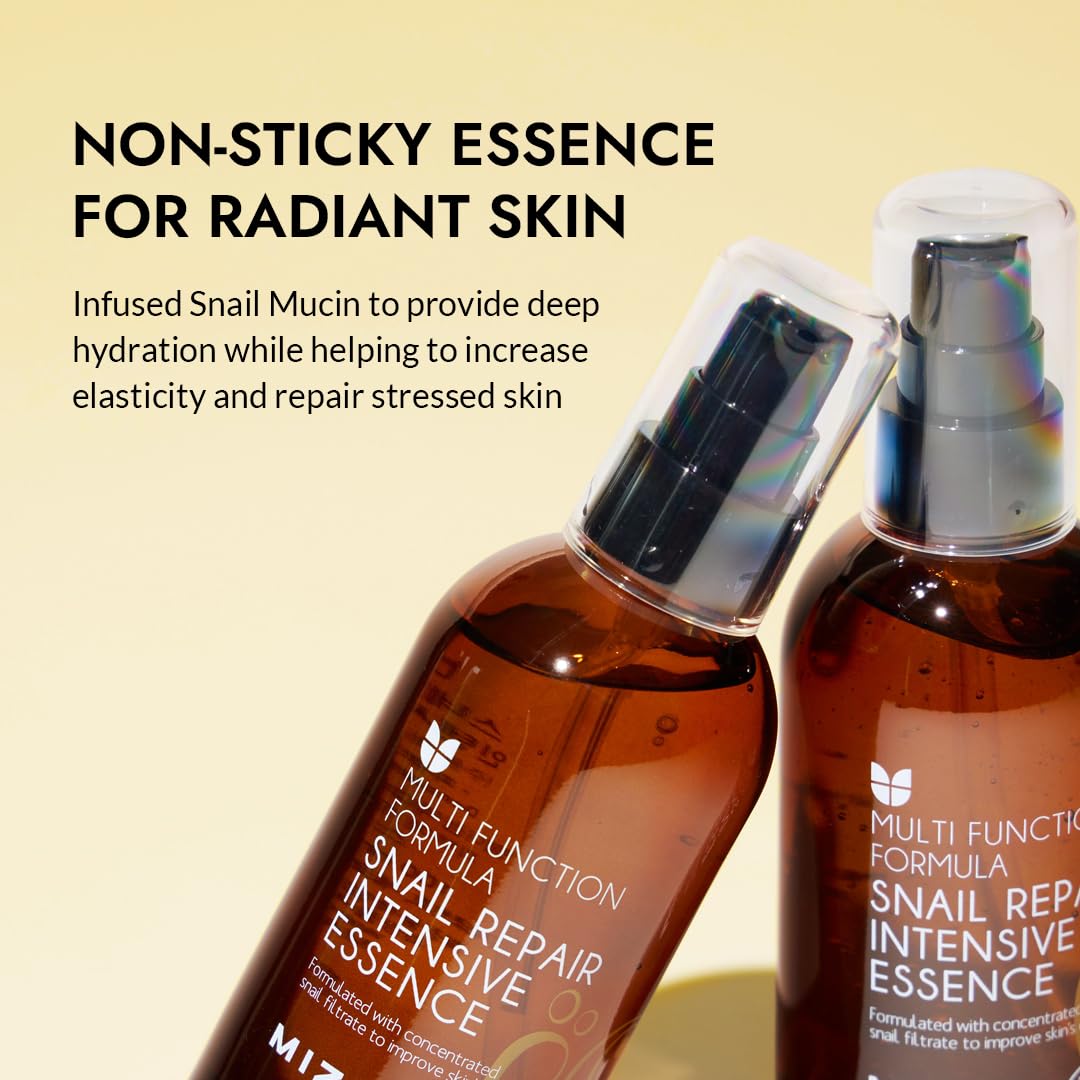 MIZON Snail Repair Intensive Essence with Snail Mucin