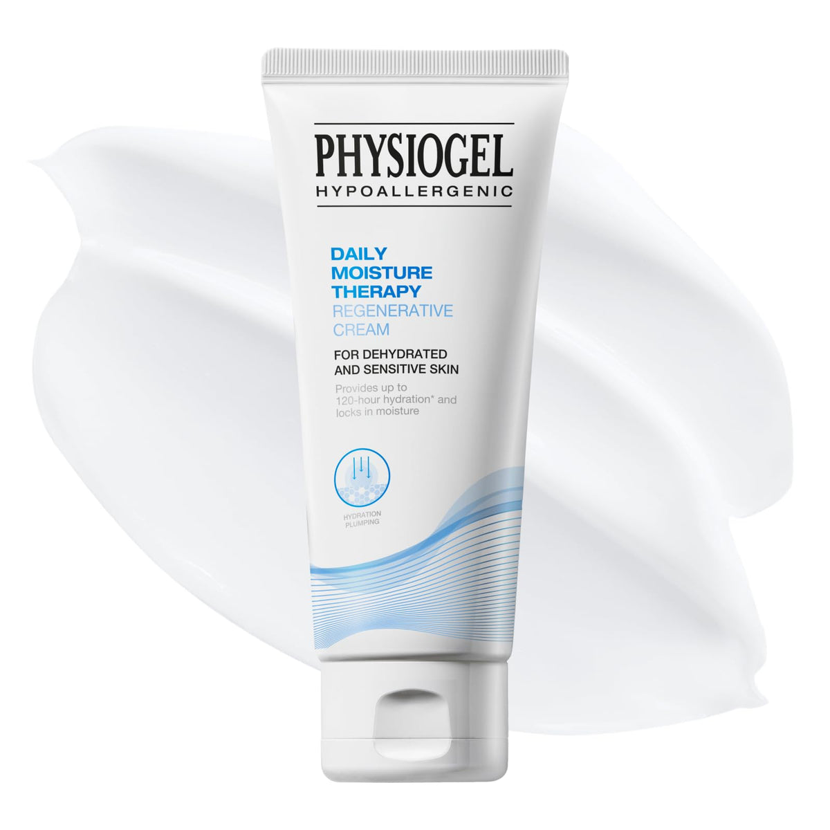 PHYSIOGEL DMT Regenerative Cream with Hyaluronic Acid for Dry Sensitive Skin
