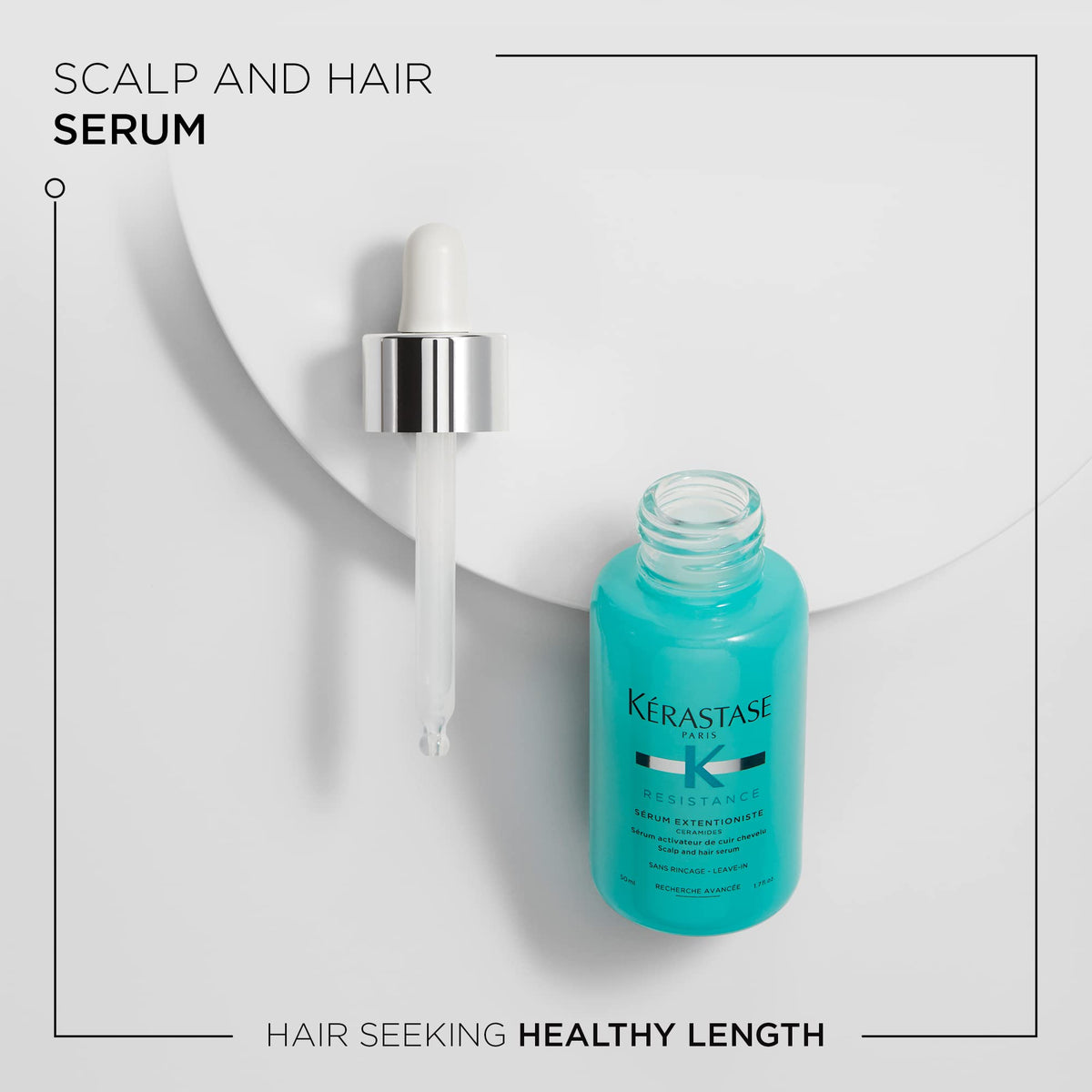 Kérastase Resistance Extentioniste Scalp & Hair Serum