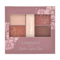 CANMAKE Perfect Stylist Eyes 28 Raspberry Tart Eyeshadow Palette