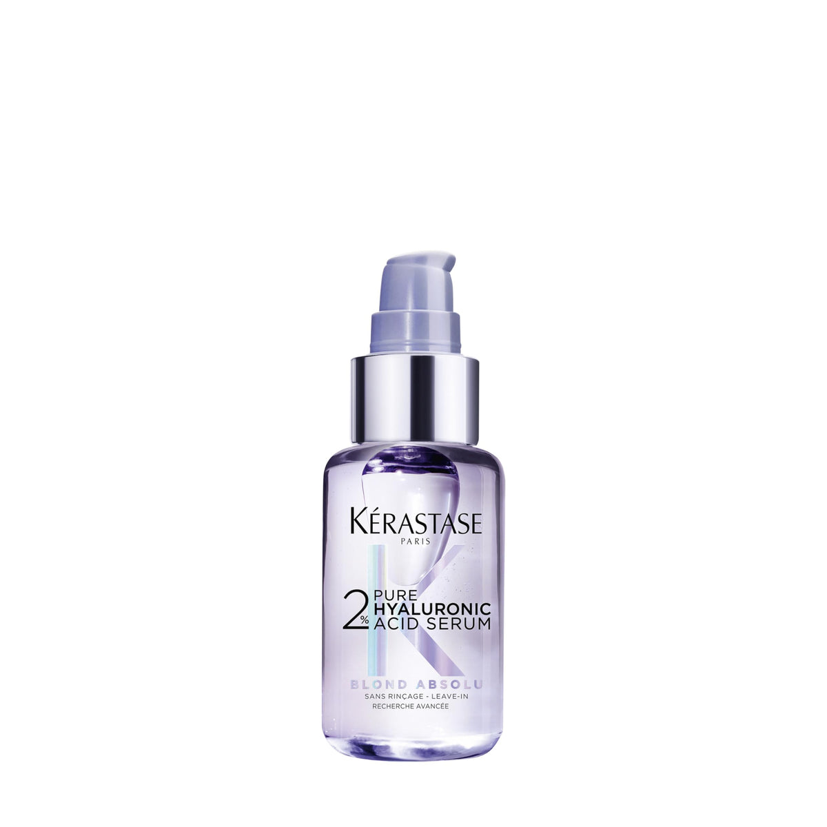 Kérastase Blond Absolu Hyaluronic Acid Hair Serum for Blonde Hair, 1.7 fl oz