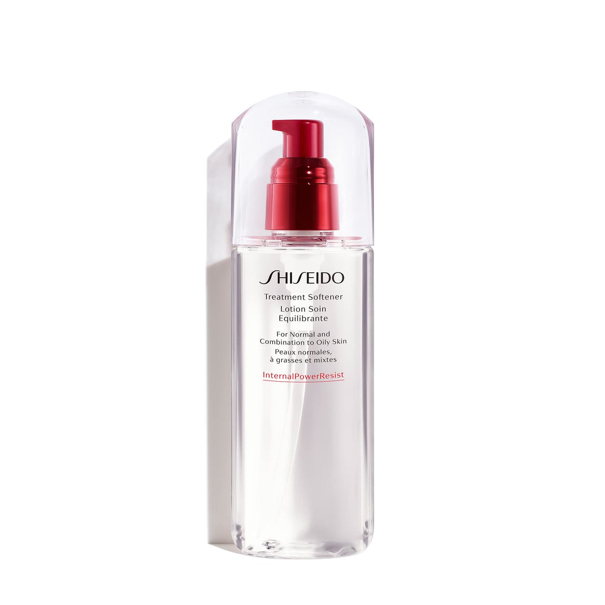 Shiseido Treatment Softener Hydrating Facial Skin Softener, 5.07 Fl Oz