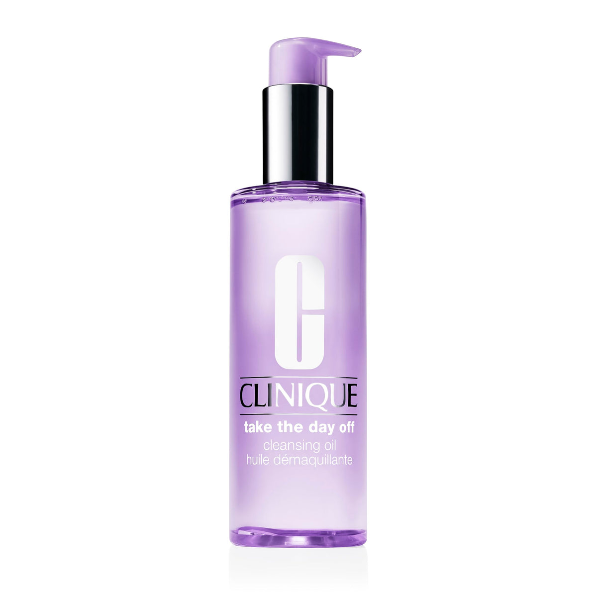 Clinique Take The Day Off Cleansing Oil Makeup Remover, 6.7 Fl Oz