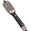 slopehill Blow Dryer Brush, 100,000RPM Ionic Hot Air Brush, 1400W, 4-in-1 Styler