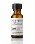 Perfect Formula Gel Coat Nail Strengthener & Keratin Treatment, 0.6 oz