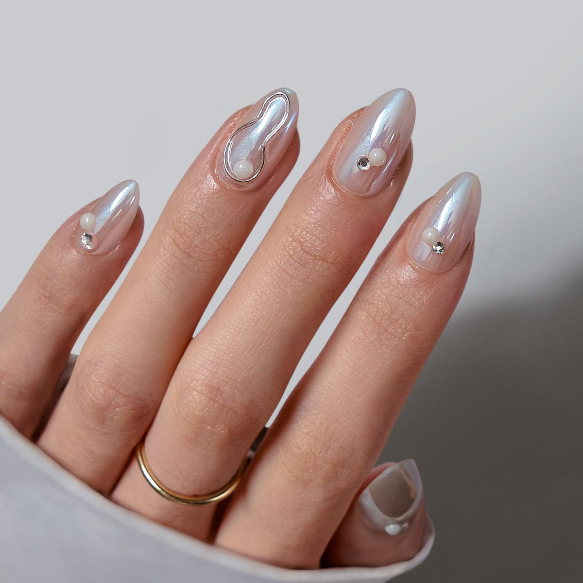 BTArtbox Lamp-Curable Press-On Nails Complete Kit