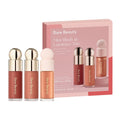Rare Beauty Limited Edition Mini Blush & Luminizer Trio