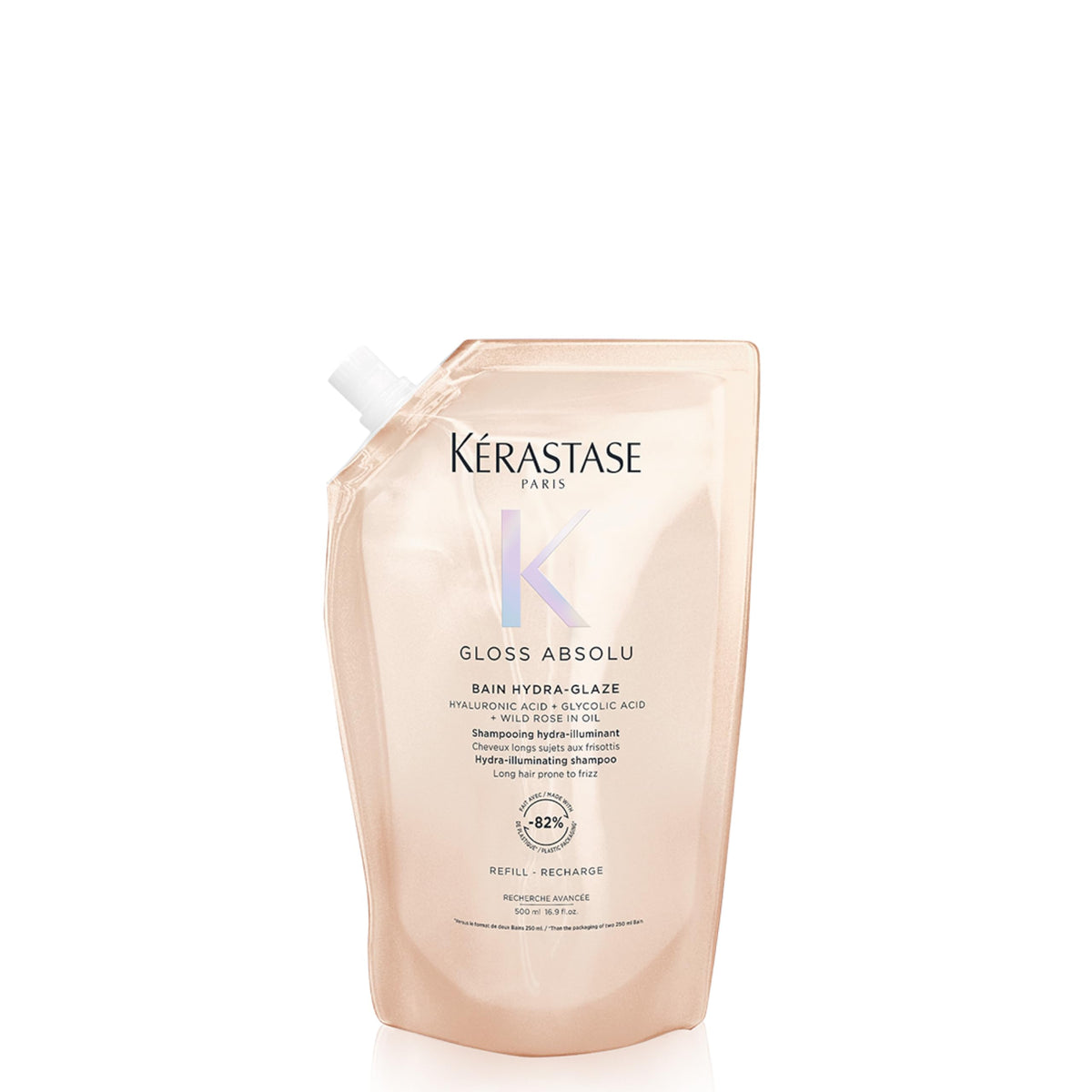 Kérastase Gloss Absolu High-Shine Anti-Frizz Shampoo