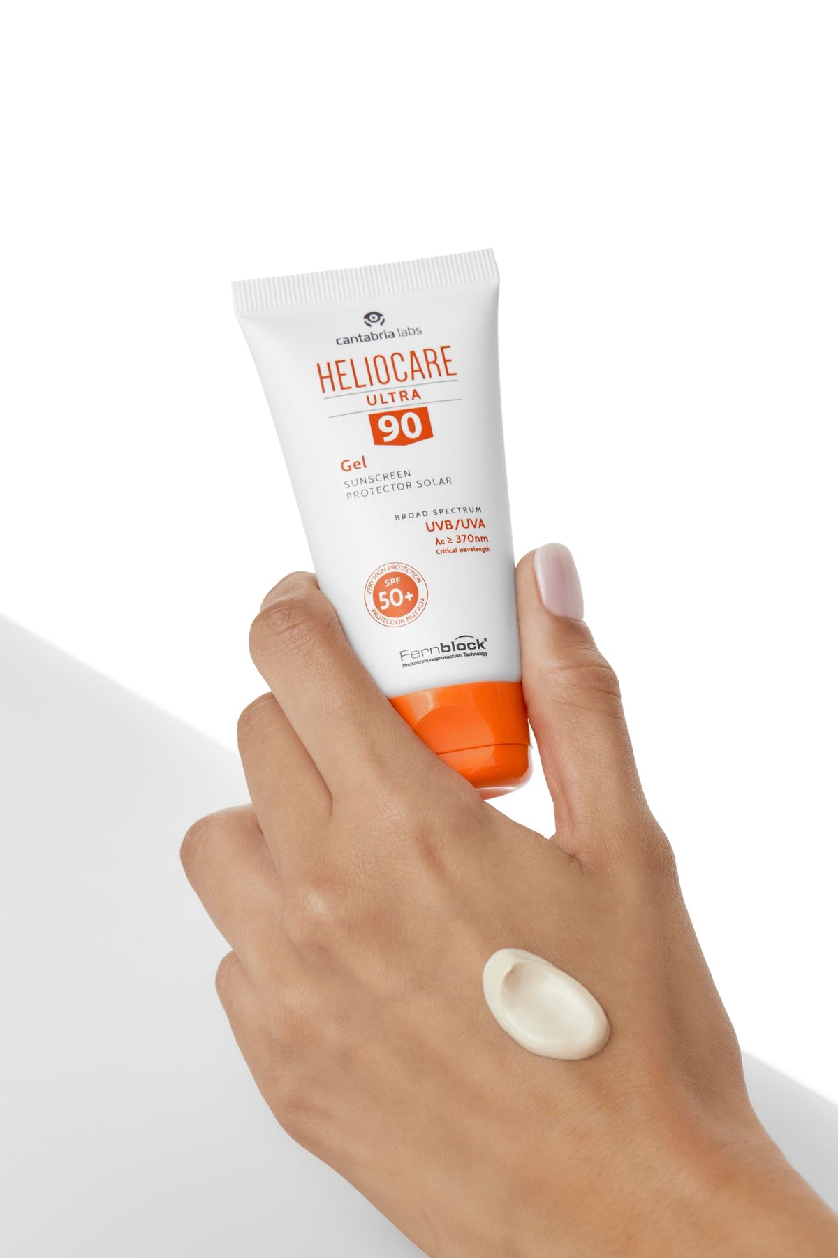 Heliocare Ultra Gel SPF 50, 50ml