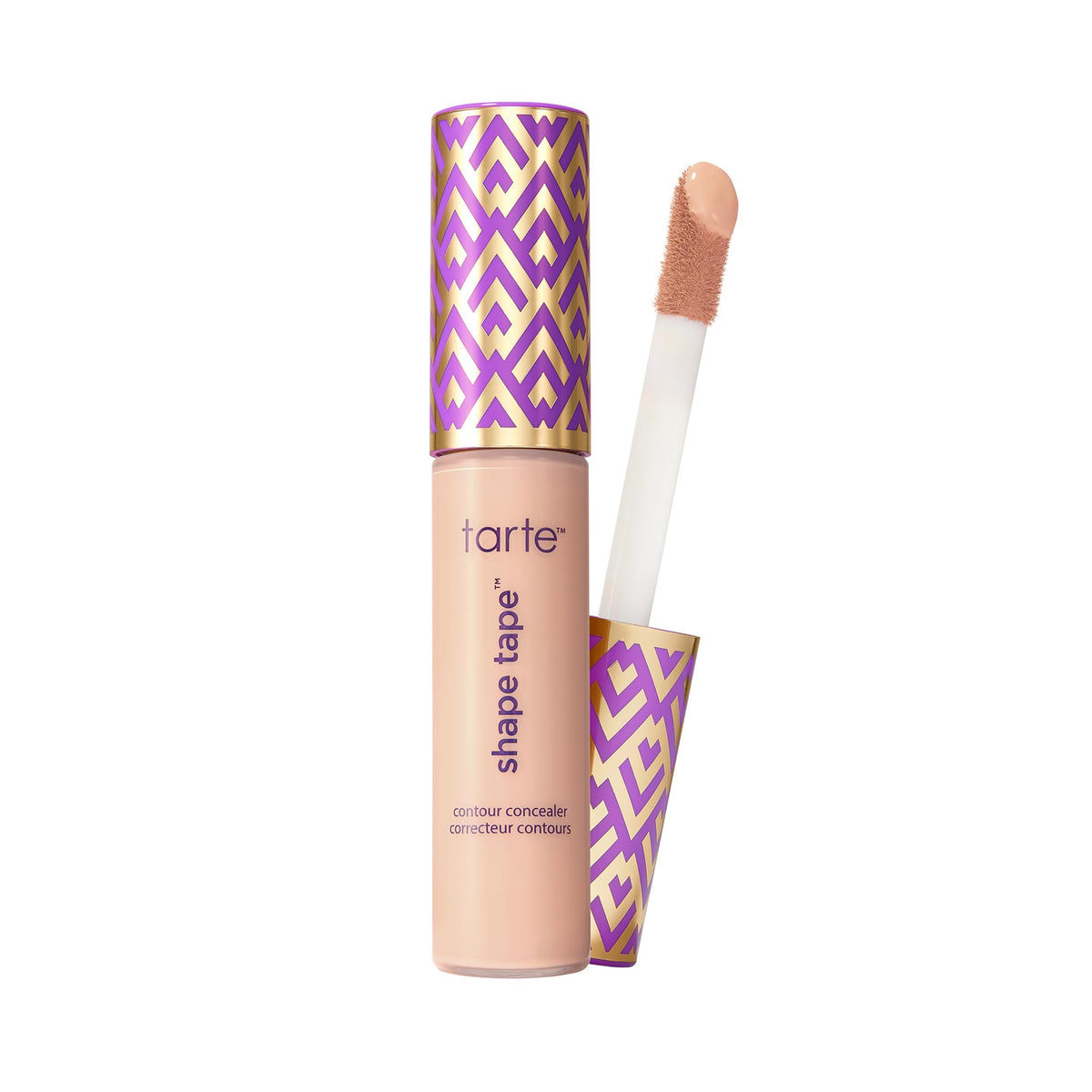 Tarte Shape Tape Full-Coverage Concealer, Natural Matte Finish