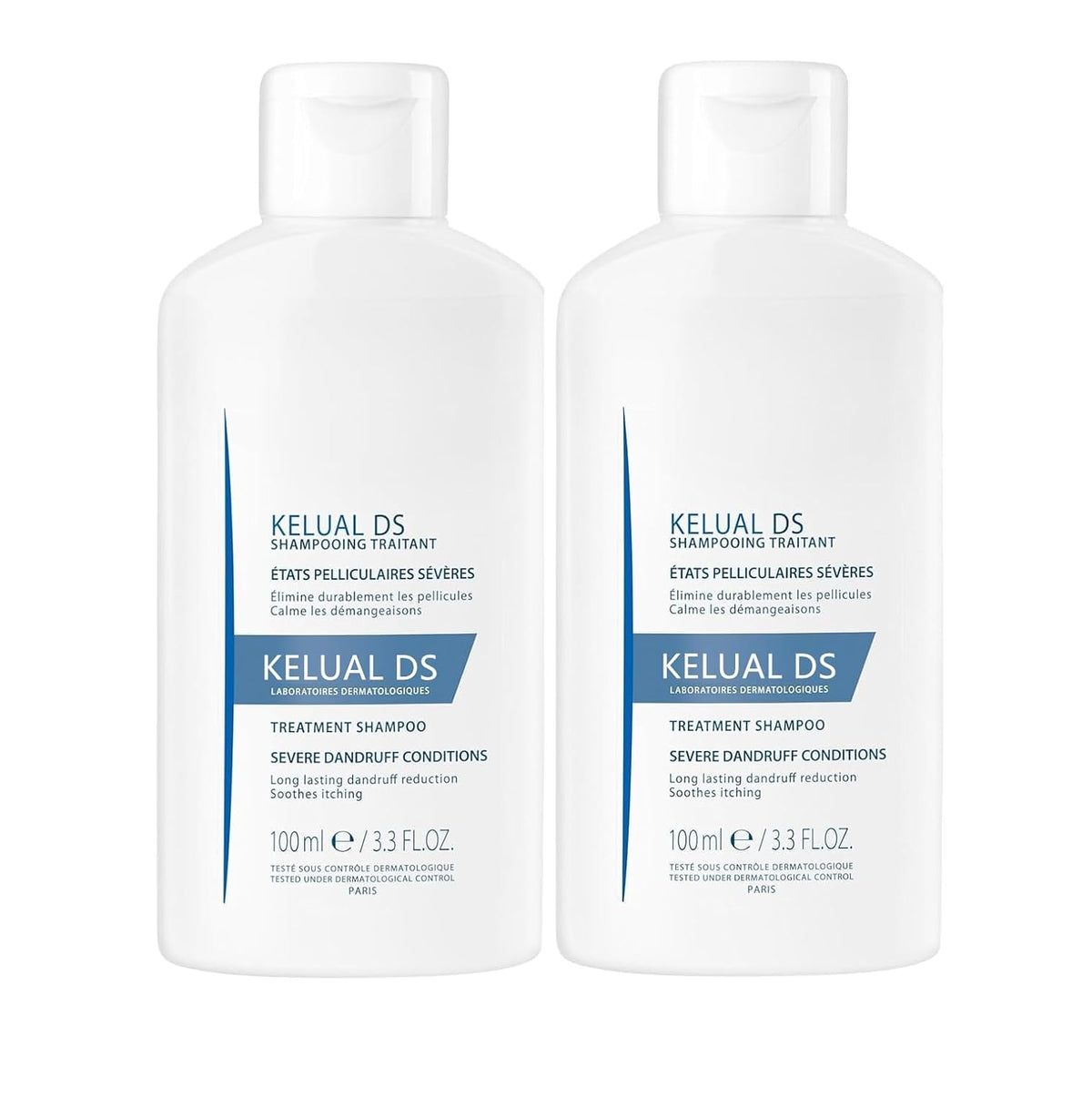 Anti-Dandruff Treatment Shampoo for Severe Dandruff