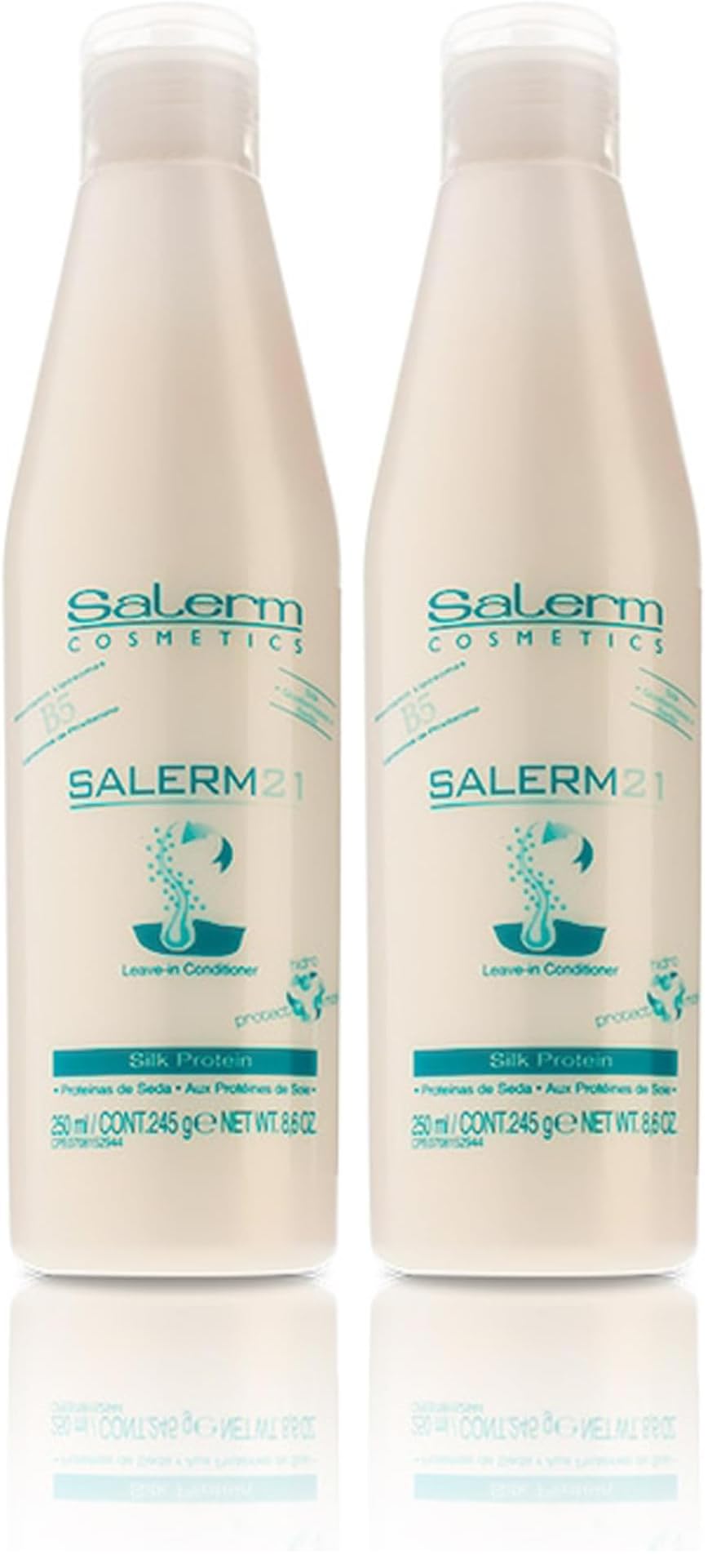 Salerm 21 B5 Silk Protein Leave-In Conditioner