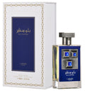 Lattafa Blue Sapphire Eau De Parfum Spray for Unisex, 3.4 Fl Oz