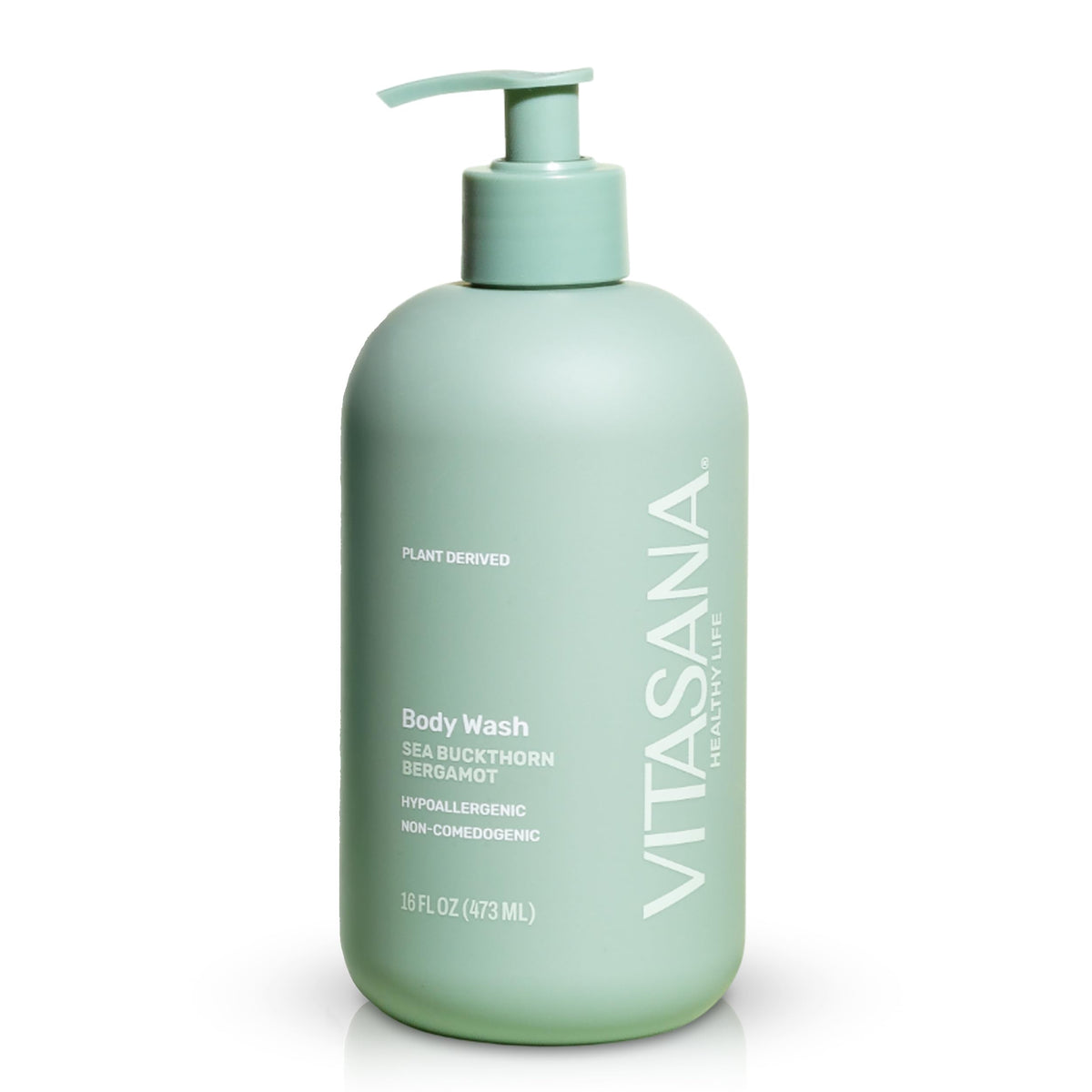 Plant-Derived Body Wash for Sensitive Skin, 16 oz
