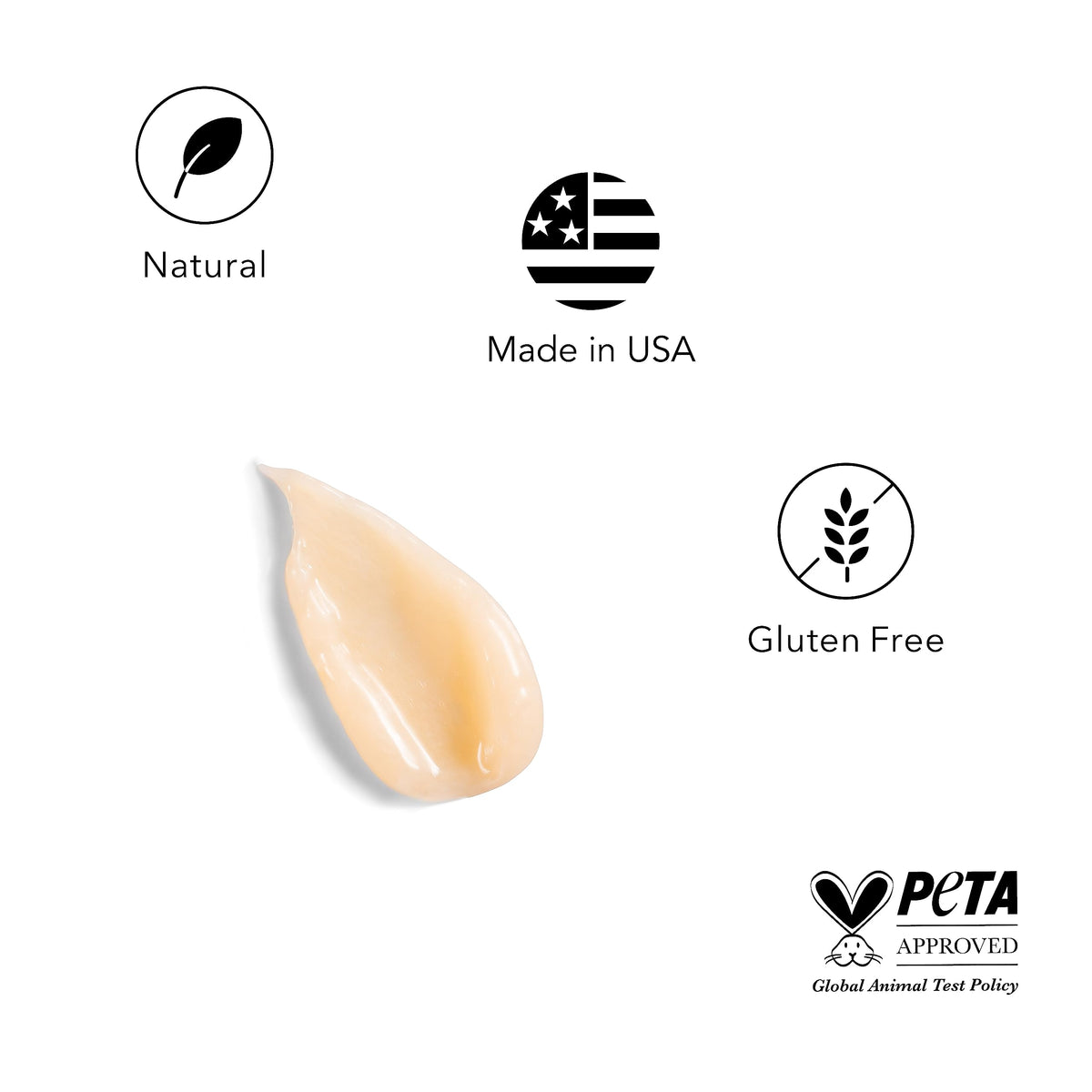 100% PURE Honey & Virgin Coconut Restorative Conditioner