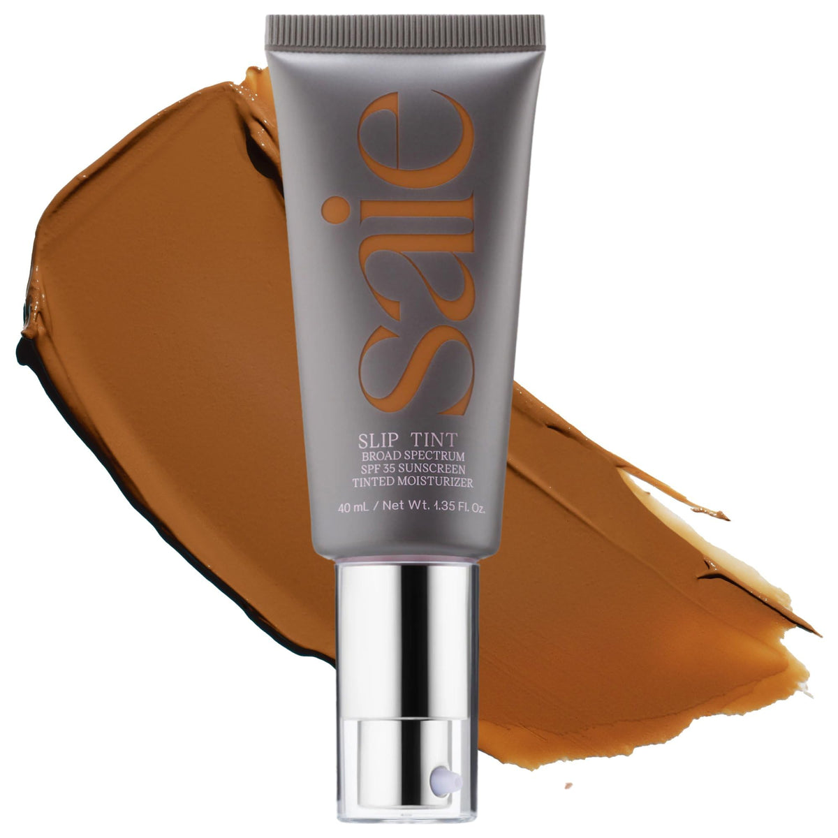 Saie Slip Tint Tinted Moisturizer SPF 35, 1.35 oz