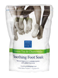 Escenti Soothing Green Tea & Chamomile Foot Soak, 15.8 oz