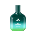 Adidas Vibes Full Recharge Unisex Eau de Parfum Spray, 3.3 oz